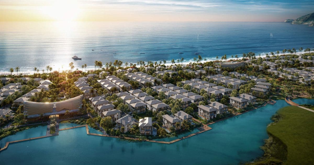Anara Bình Tiên Golf & Beach Resort Ninh Thuận
