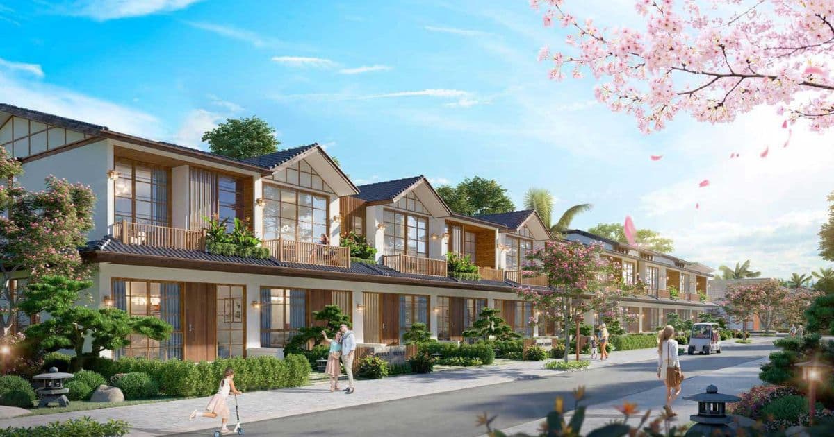 Dự án Morito - Novaworld Hồ Tràm