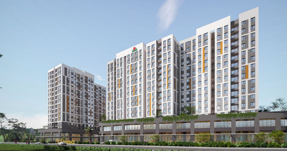 Dự án nhà ở xã hội Eco Residence Đà Nẵng