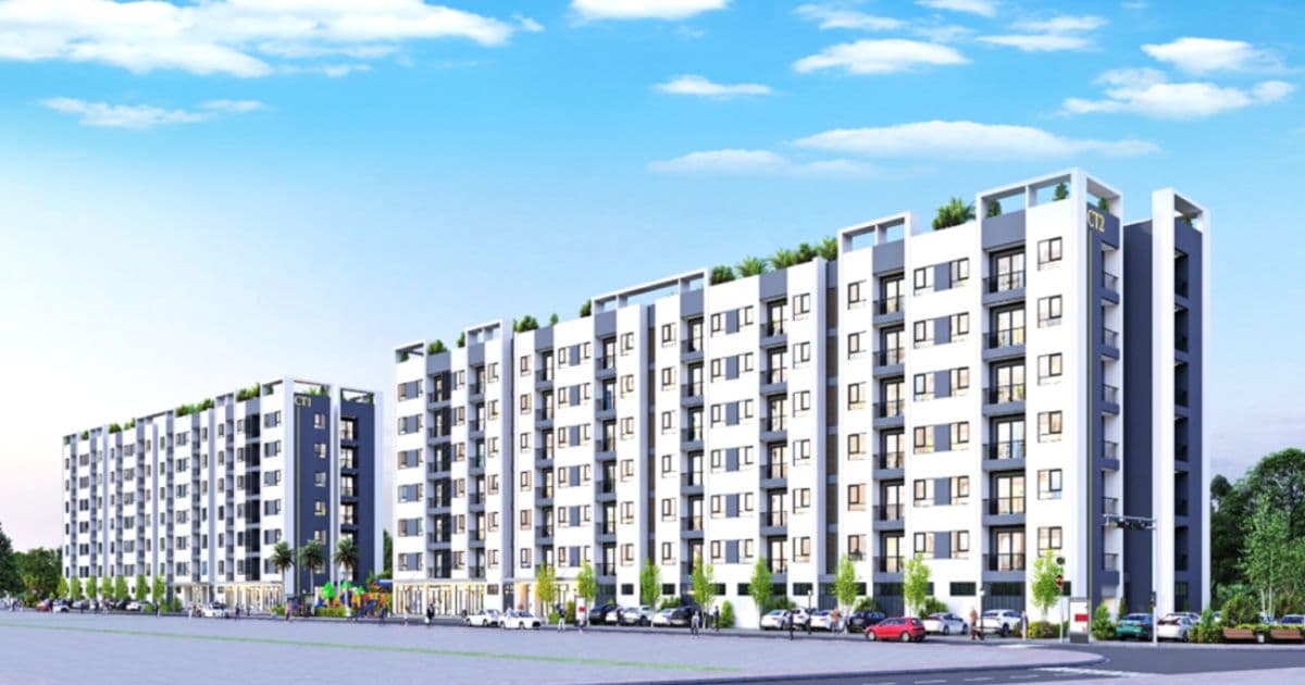 Dự án nhà ở xã hội Yên Ninh Lào Cai