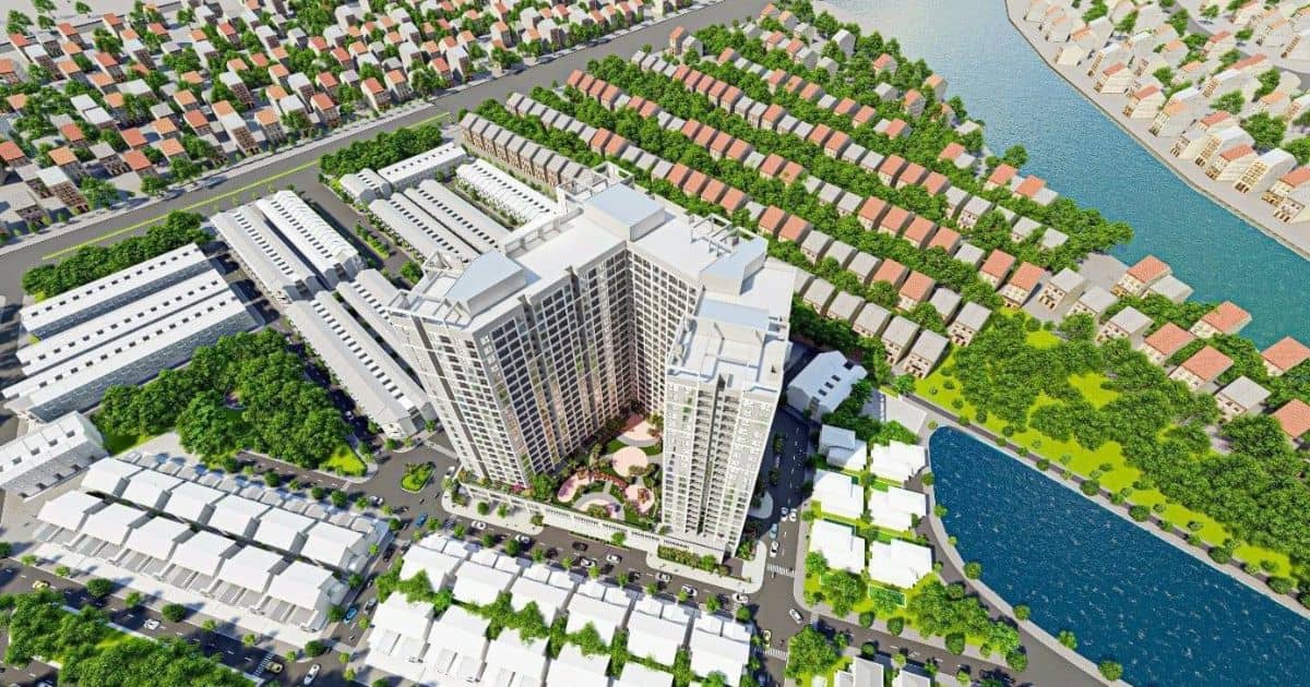 Dự án PG Aura Hải Phòng