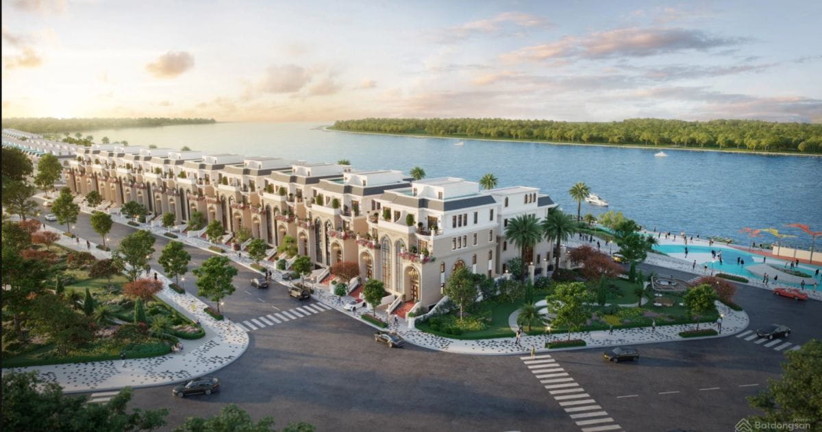 Dự án Vạn Phúc Mansion Thủ Đức