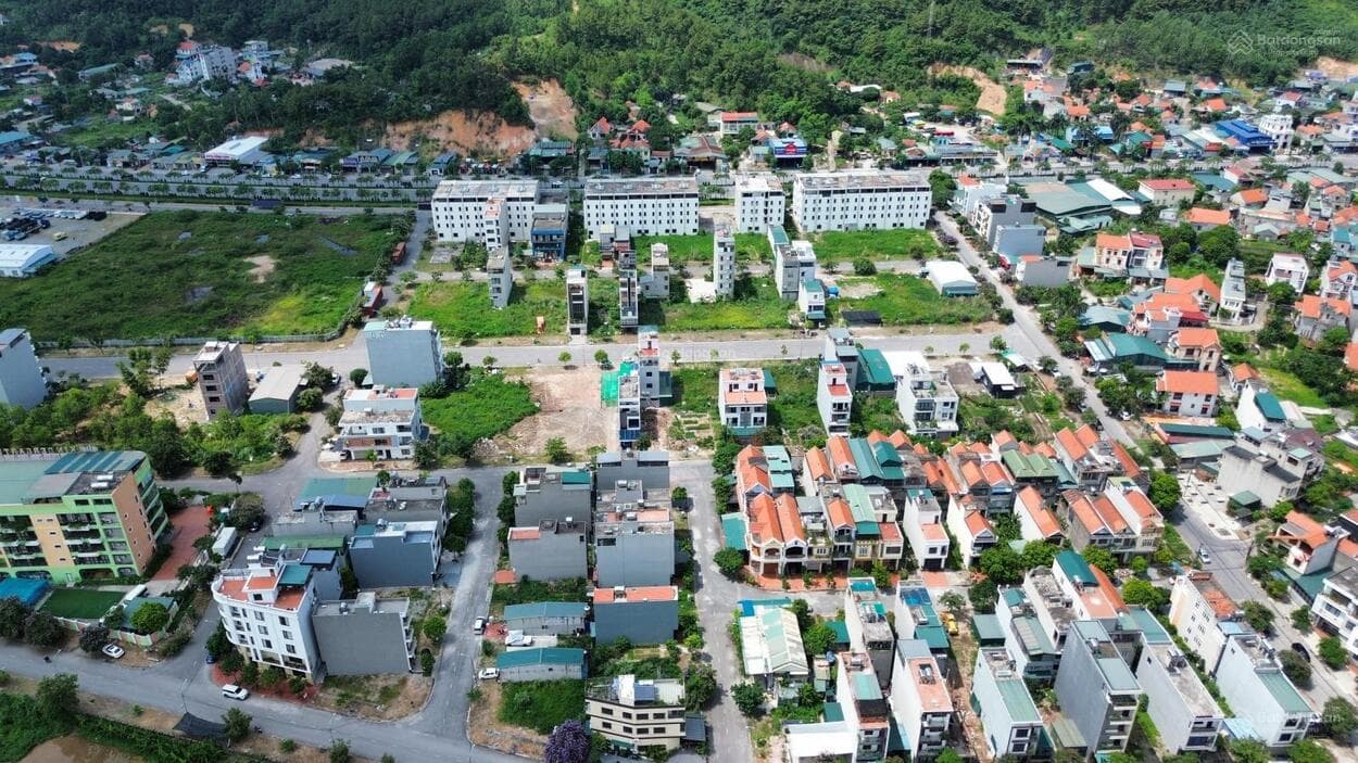Khu đô thị Nam Ga Hạ Long Quảng Ninh