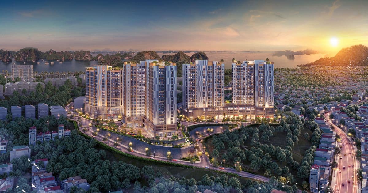 Nhà ở xã hội GHomes Hạ Long – Dự án an cư nổi bật tại Quảng Ninh cập nhật năm 2026