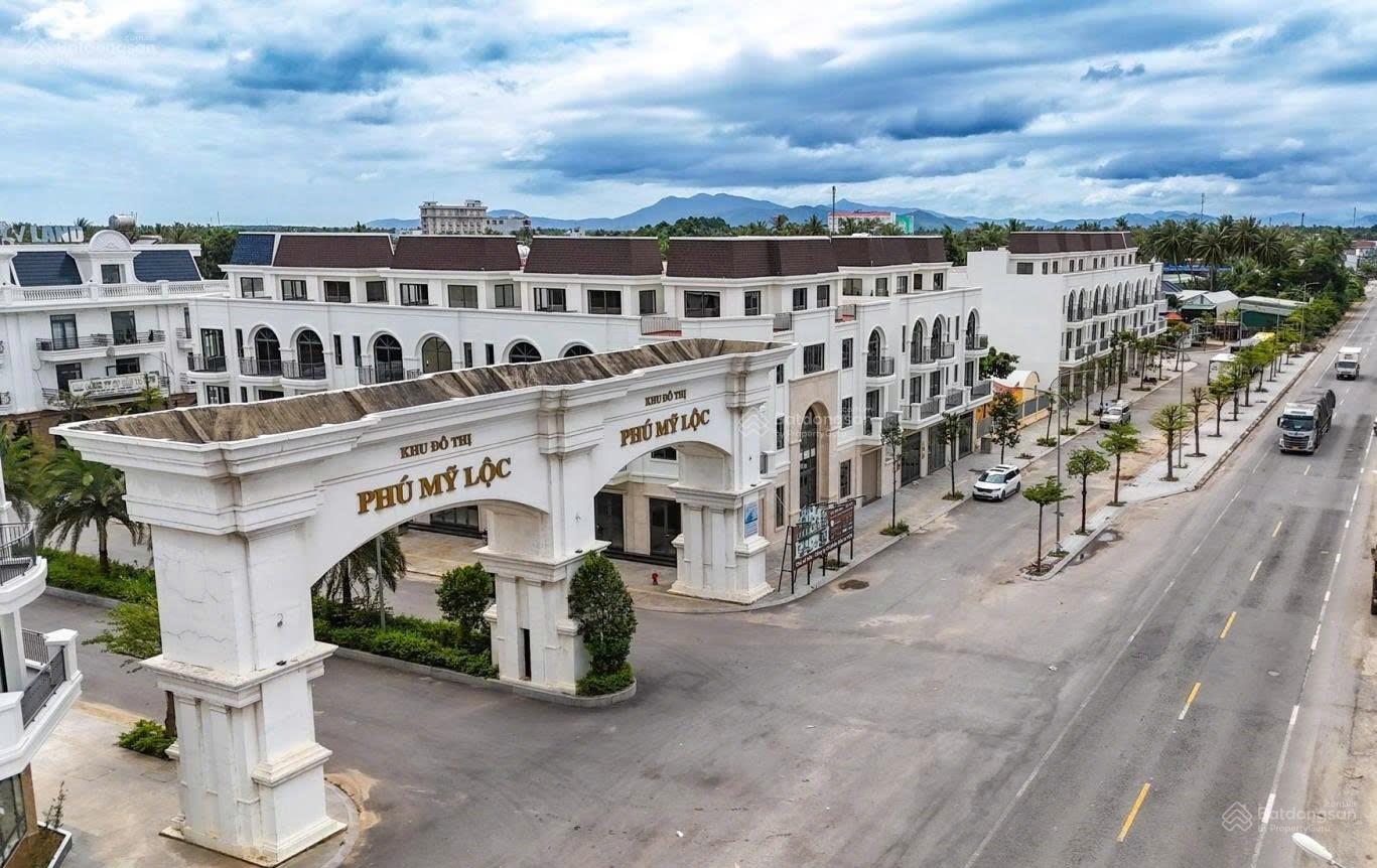 Nhà phố Hoàng Gia VCN Bình Định