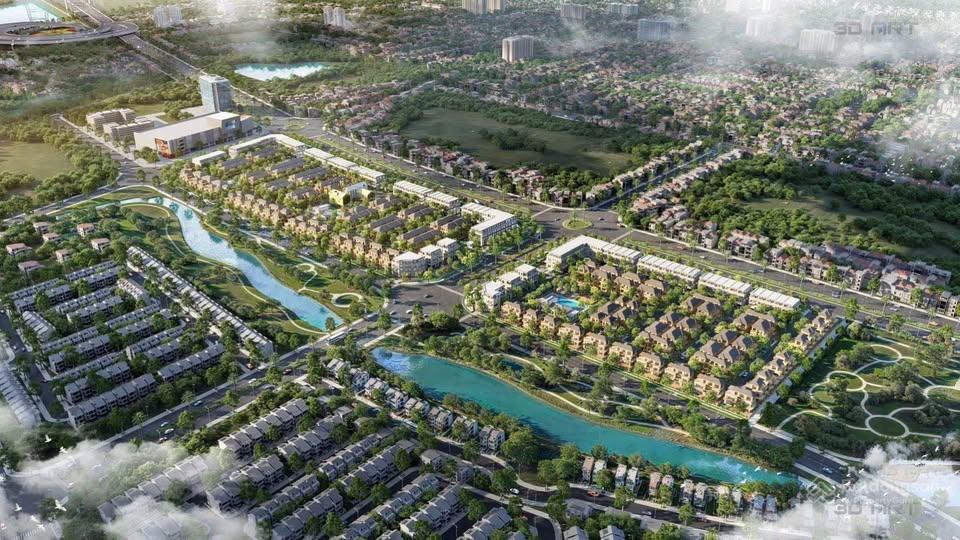 Sol Garden: Dự án nhà phố, biệt thự tại Hải Phòng