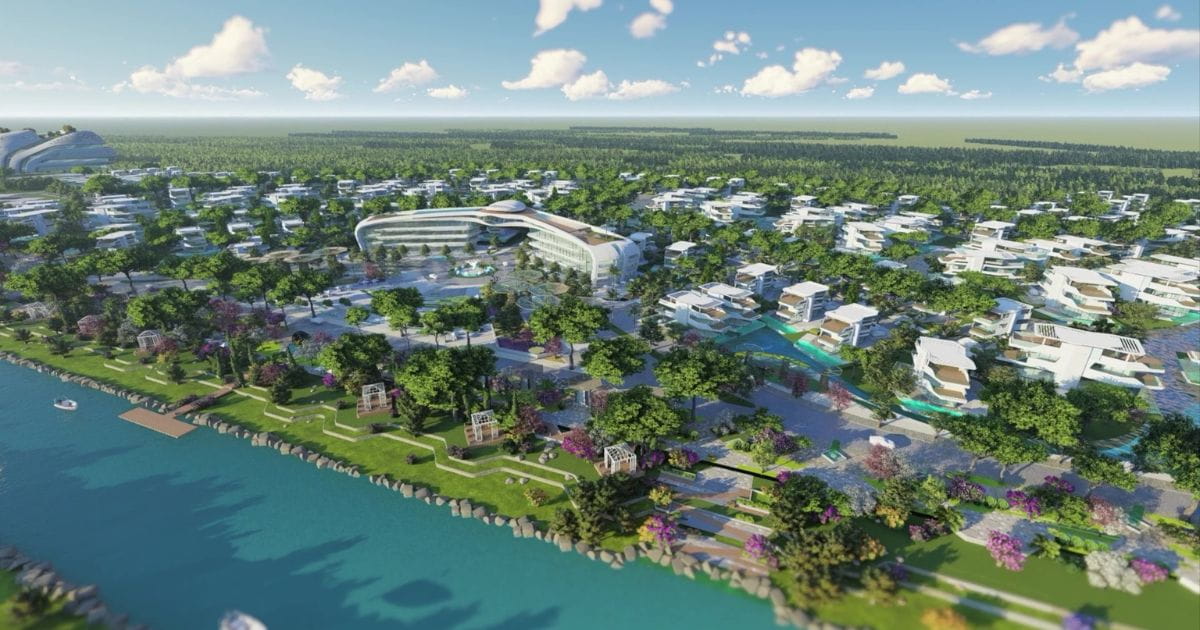 Sunshine Heritage Resort Phúc Thọ