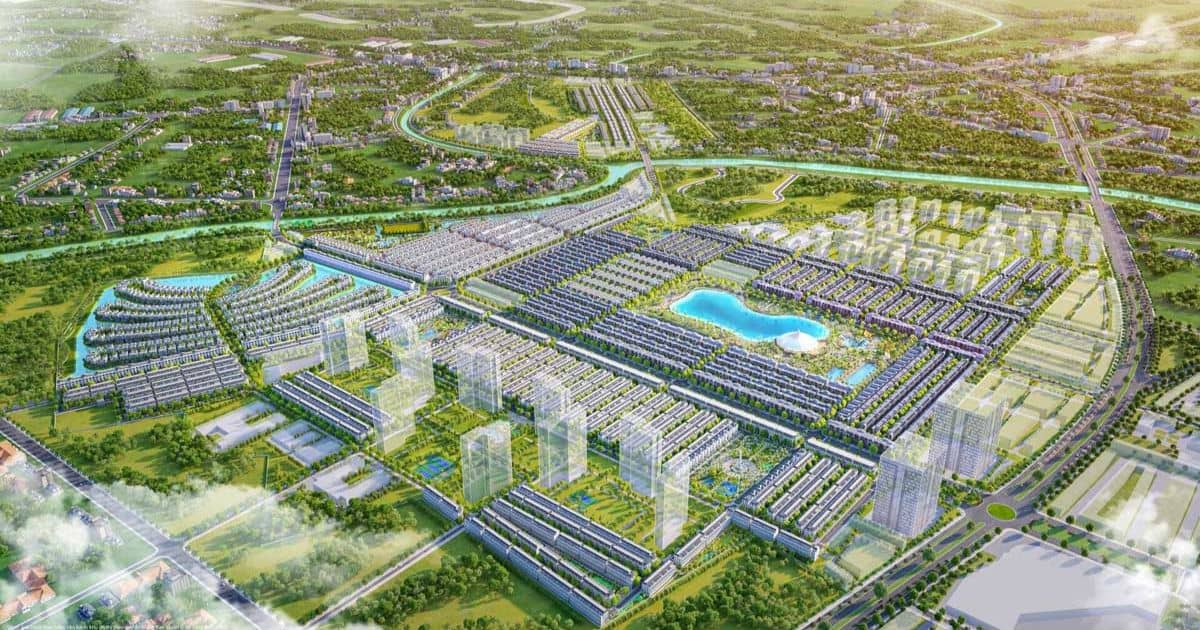 The Crown - Vinhomes Ocean Park 3