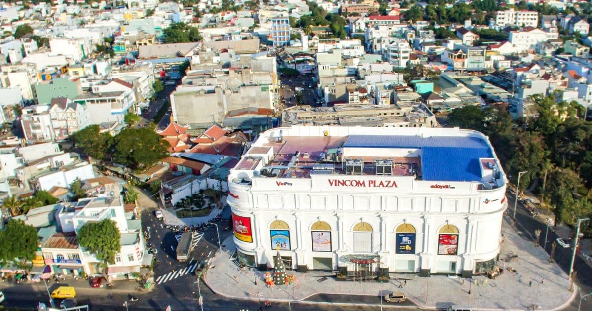Vincom Plaza Kon Tum