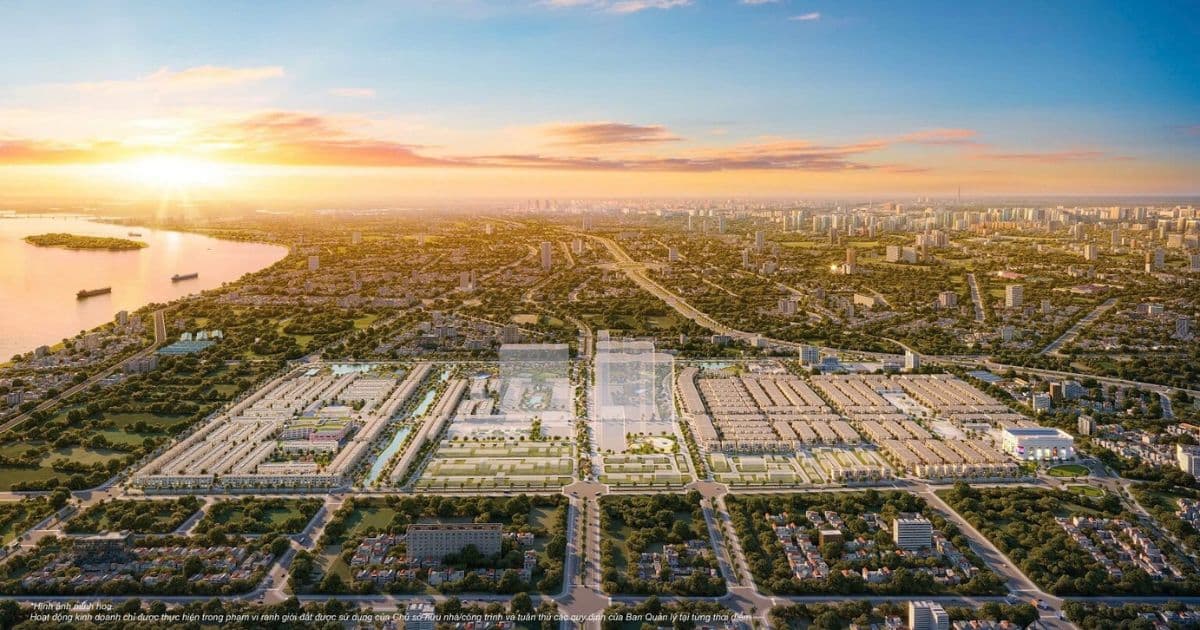Vinhomes Wonder City Đan Phượng