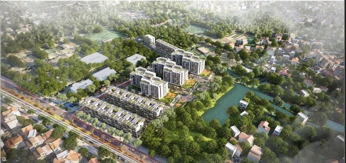 Vita Home: Dự án nhà ở xã hội tại Hải Phòng
