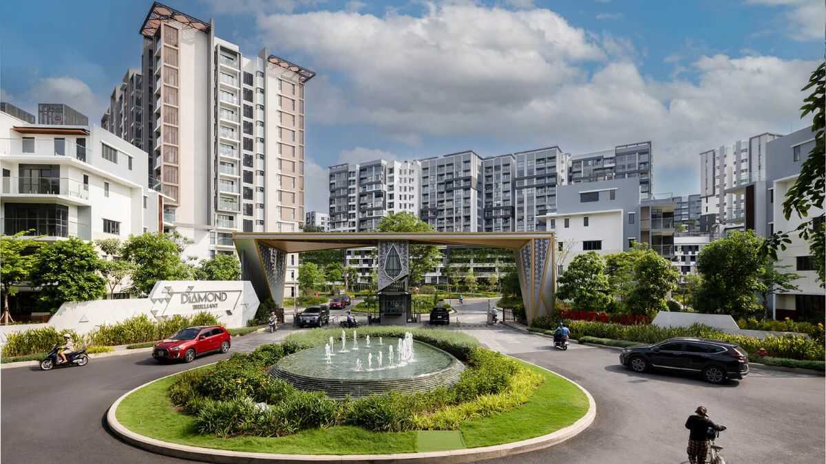 Celadon City Tân Phú