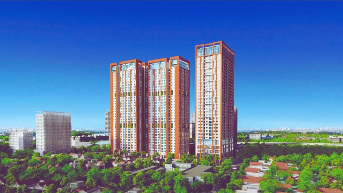 Chung cư CT36 Xuân La