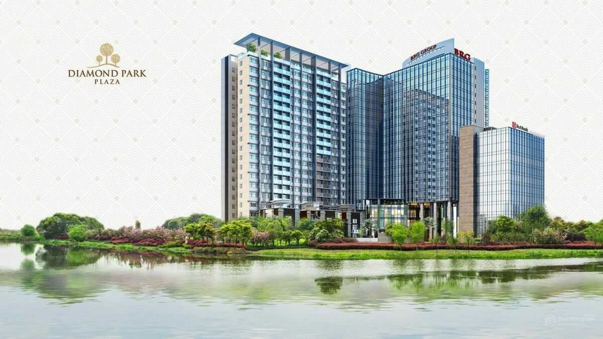 Diamond Park Plaza Ba Đình
