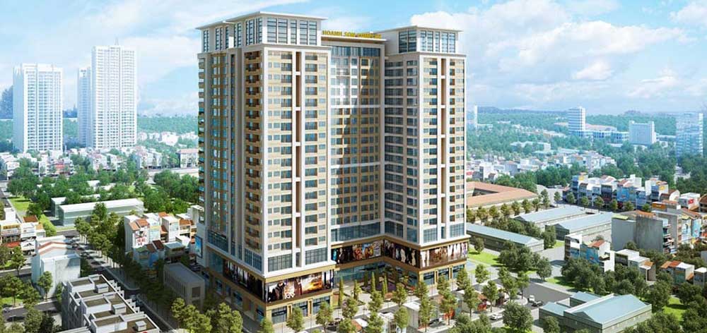 Dự Án Hoành Sơn Complex Thanh Xuân