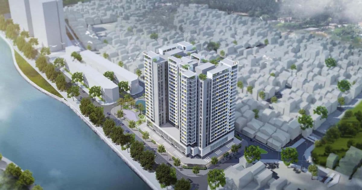 Dự Án Rice City Long Biên