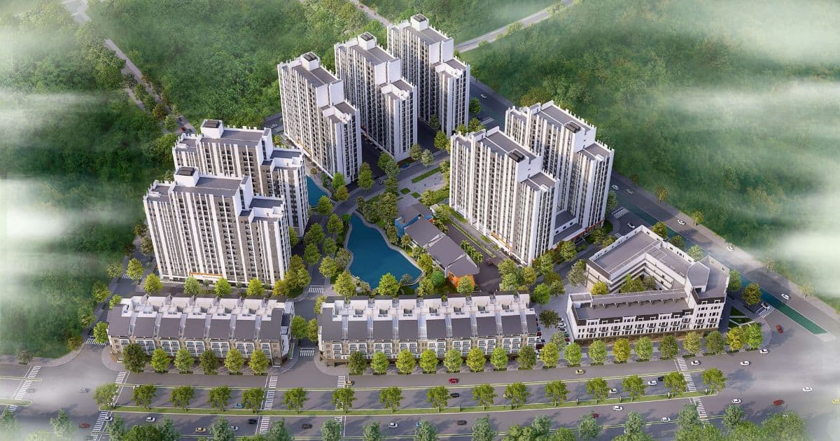 GrandHome Yên Phong Bắc Ninh