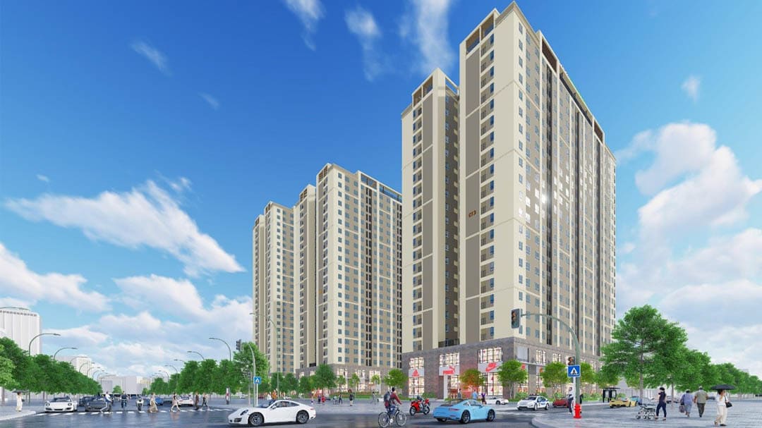 Dự án Nhà ở xã hội Bảo Ngọc City