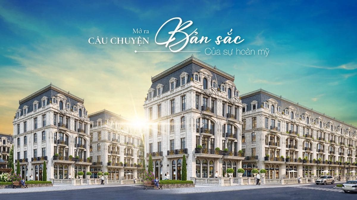 Noble Palace Tây Hồ
