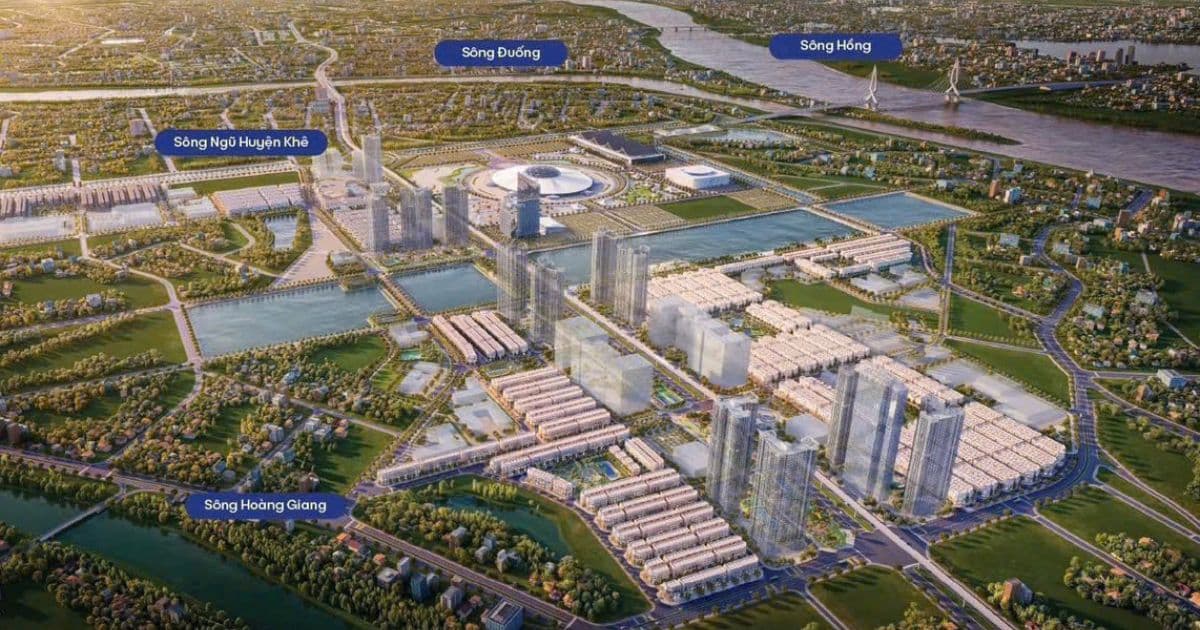 Vinhomes Cổ Loa Đông Anh