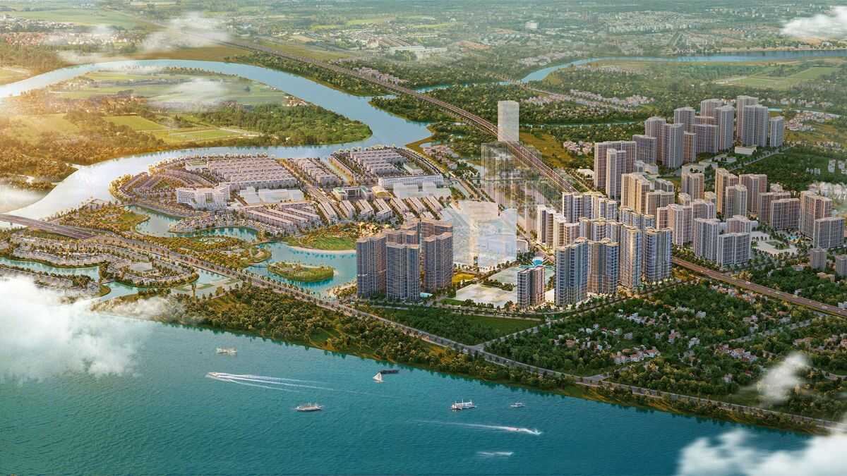 Vinhomes Grand Park Thủ Đức