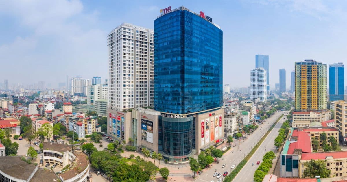 Vinhomes Nguyễn Chí Thanh