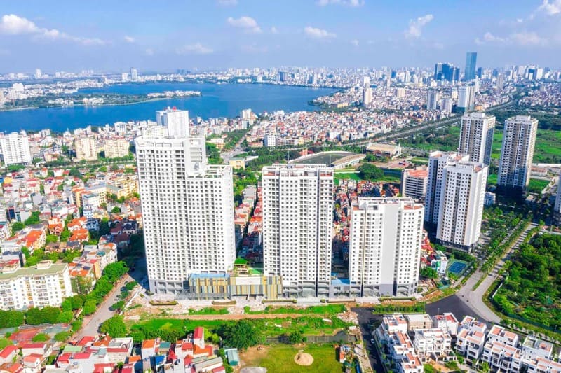 Thị trường nhà phố, biệt thự liền kề Tp.HCM: Đồng Nai liên tiếp dẫn đầu nguồn cung