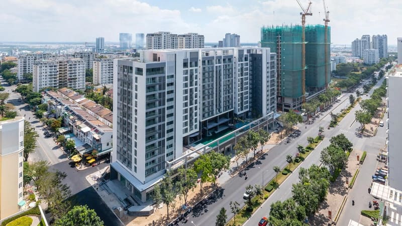Nhu Cầu Thuê Chung Cư TP.HCM Tăng Trở Lại