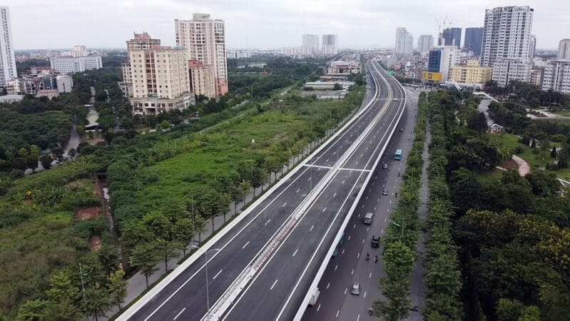 Bắc Hà Nội bước vào giai đoạn phát triển mới