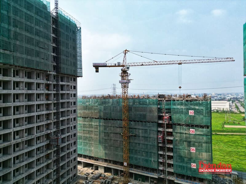Khơi thông nguồn vốn cho nhà ở xã hội
