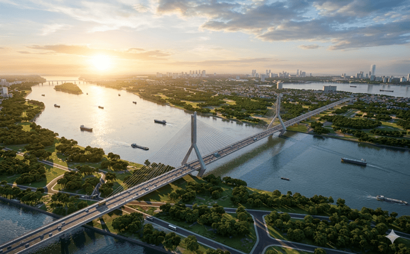 Giá Nhà Đất Đông Anh Tăng Nhiệt Nhờ Loạt Dự Án Quy Mô Lớn Sắp Triển Khai