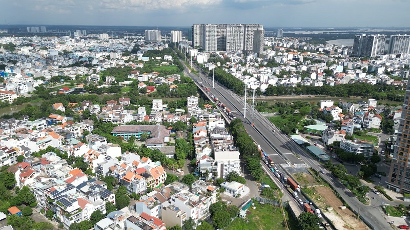 TP.HCM xây dựng cơ sở dữ liệu bất động sản, cấp hơn 600 tài khoản truy cập hệ thống