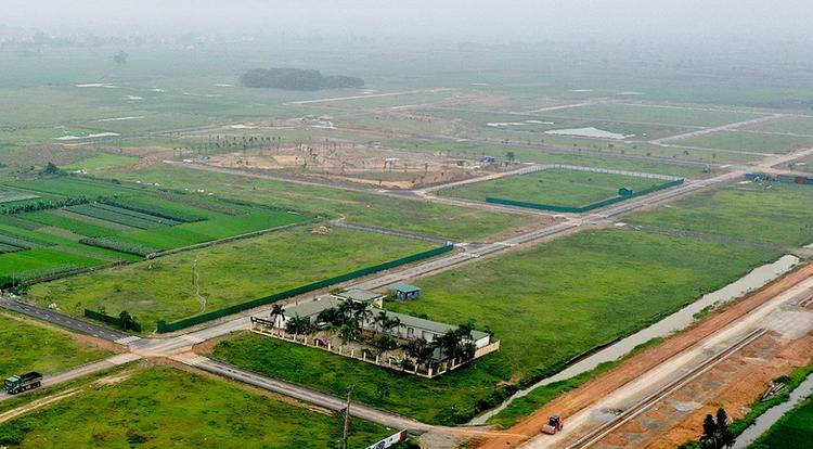 Đất Nông Nghiệp Có Tạo Sóng Sau 1/8?