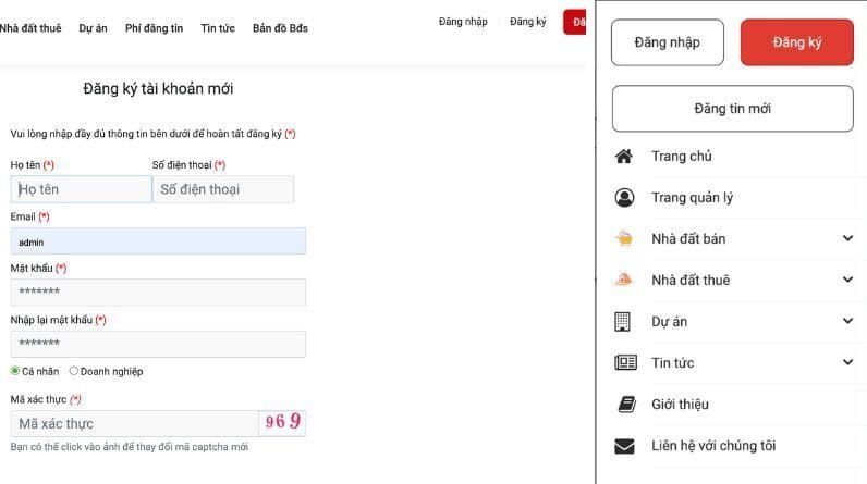 Hướng dẫn đăng tin trên Batdongsan24h.net hiệu quả từ A-Z