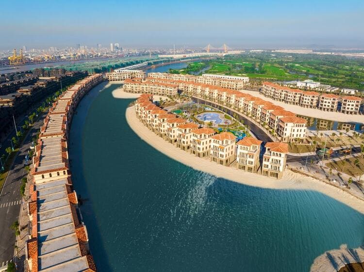 Dinh thự Isla Bella: Tài sản hiếm hút dòng tiền tinh hoa