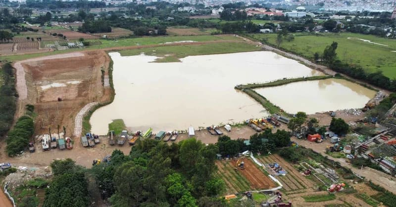 Tự ý chuyển đất nông nghiệp sang đất ở: Có được đổi sổ đỏ?
