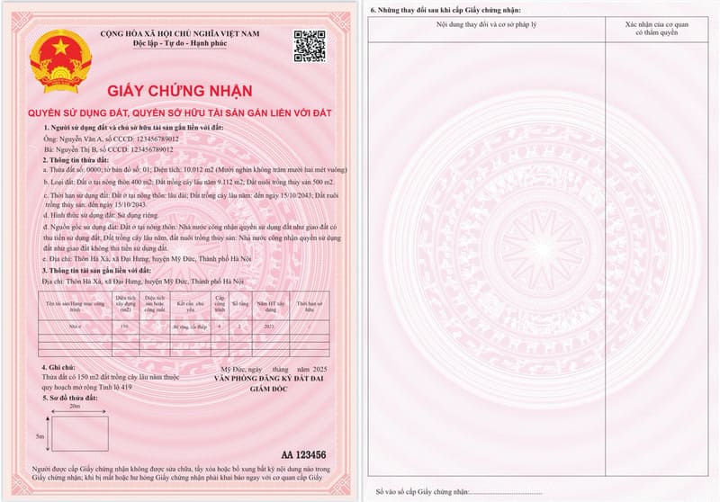 Sổ đỏ là gì? Cách phân biệt Sổ đỏ và Sổ hồng mới nhất 2026