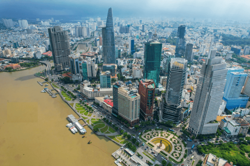 TP.HCM: Bất động sản bán lẻ ổn định dù thiếu nguồn cung mới.