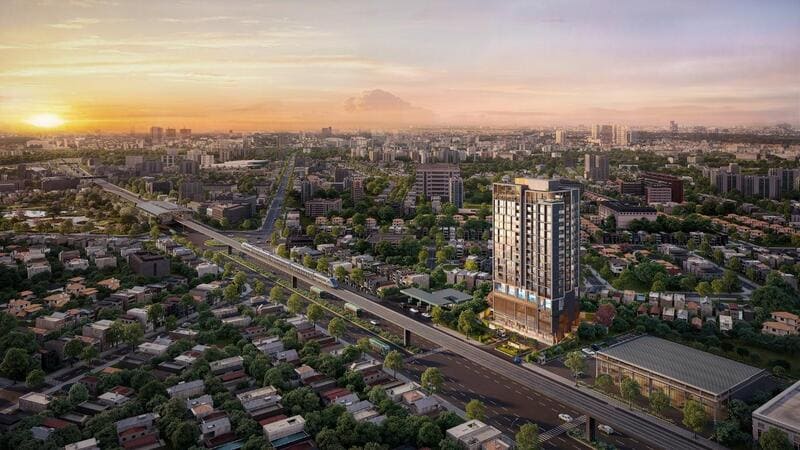 Dòng tiền thông minh dịch chuyển: Săn bĐS đón đầu hạ tầng và bảo toàn tài sản bền vững