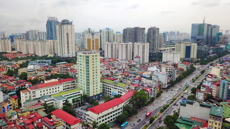 Chung Cư Hà Nội: Nhà Chưa Sổ Vẫn Hút Khách