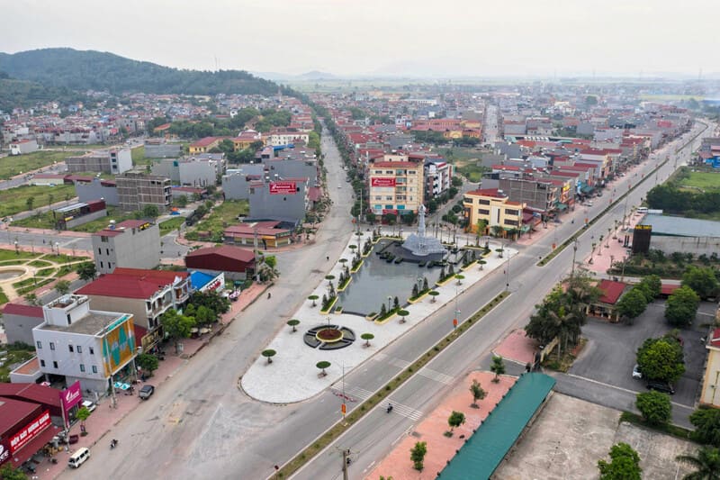 Loạt dự án đô thị hơn 200ha chờ nhà đầu tư tại Bắc Giang