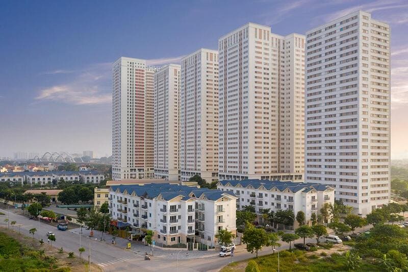 Tiêu chuẩn mới nhất phân hạng chung cư