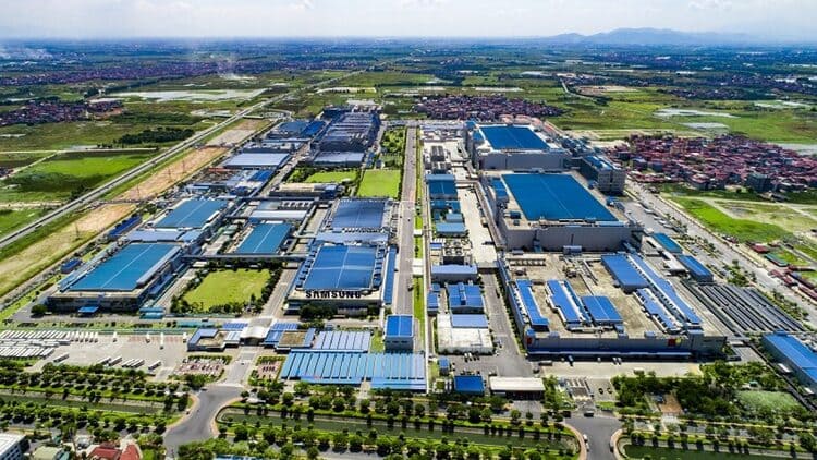 Bất động sản công nghiệp trước phép thử chi phí