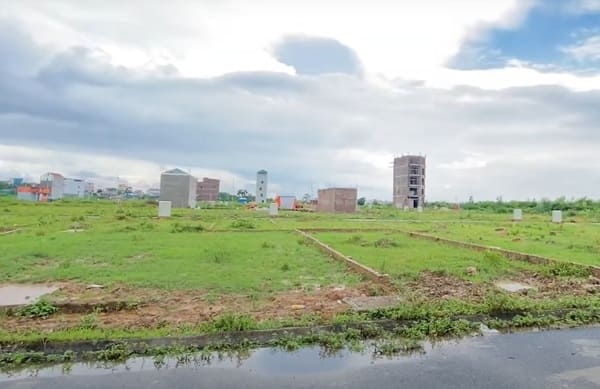 Đất Dịch Vụ Hà Nội Tăng Giá Nhẹ, Hút Giới Đầu Tư