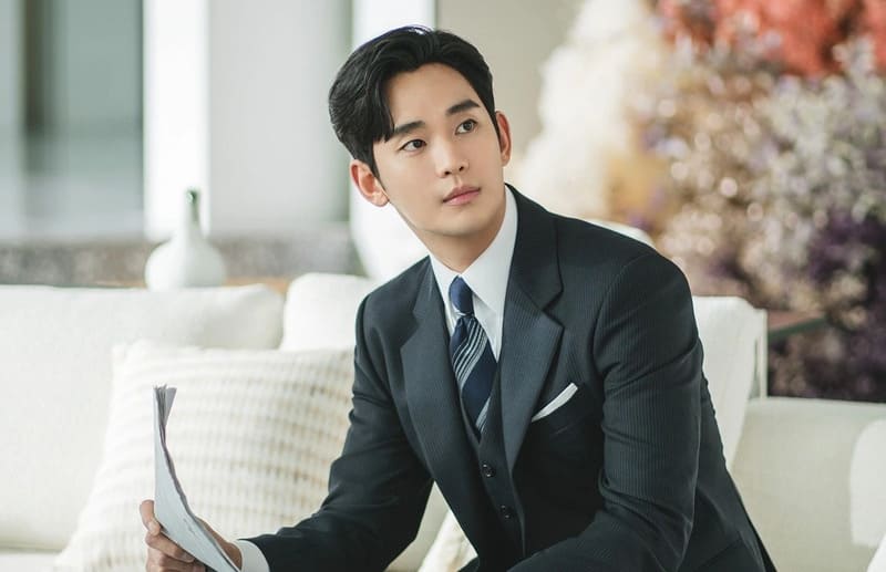 Kim Soo Hyun và khối tài sản 22 triệu USD tại Galleria Foret