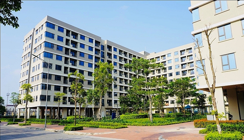 Mục tiêu 1 triệu căn nhà ở xã hội có thể về đích sớm