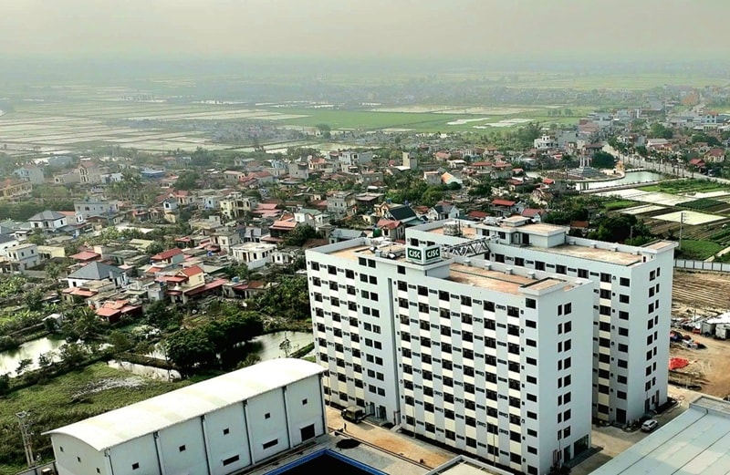 Nhà ở xã hội tại Hưng Yên: Tăng tốc, về đích