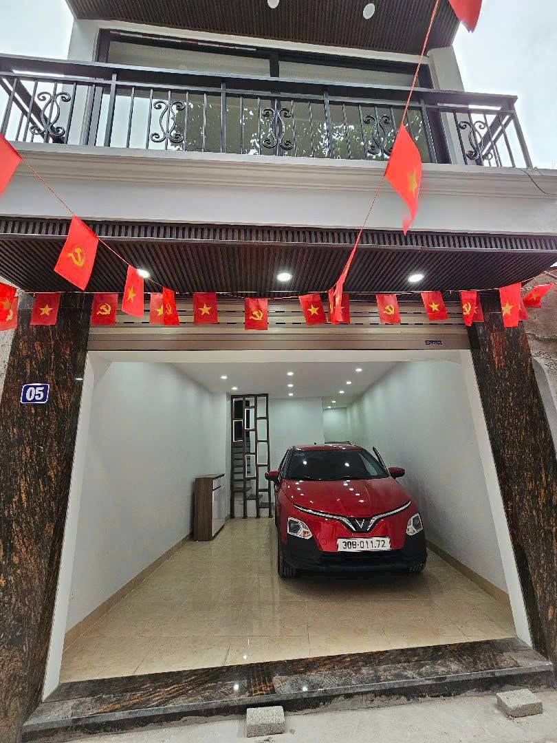 NHÀ ĐẸP LONG BIÊN – KẾ CẬN VINHOMES RIVERSIDE – THANG MÁY XỊN – Ô TÔ VÀO NHÀ
