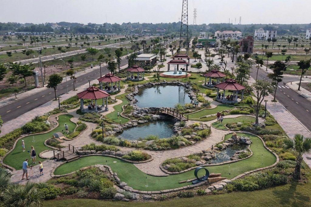 Đầu tư đất nền Bắc Sài Gòn Bình Dương, vị trí đẹp, sinh lời cao