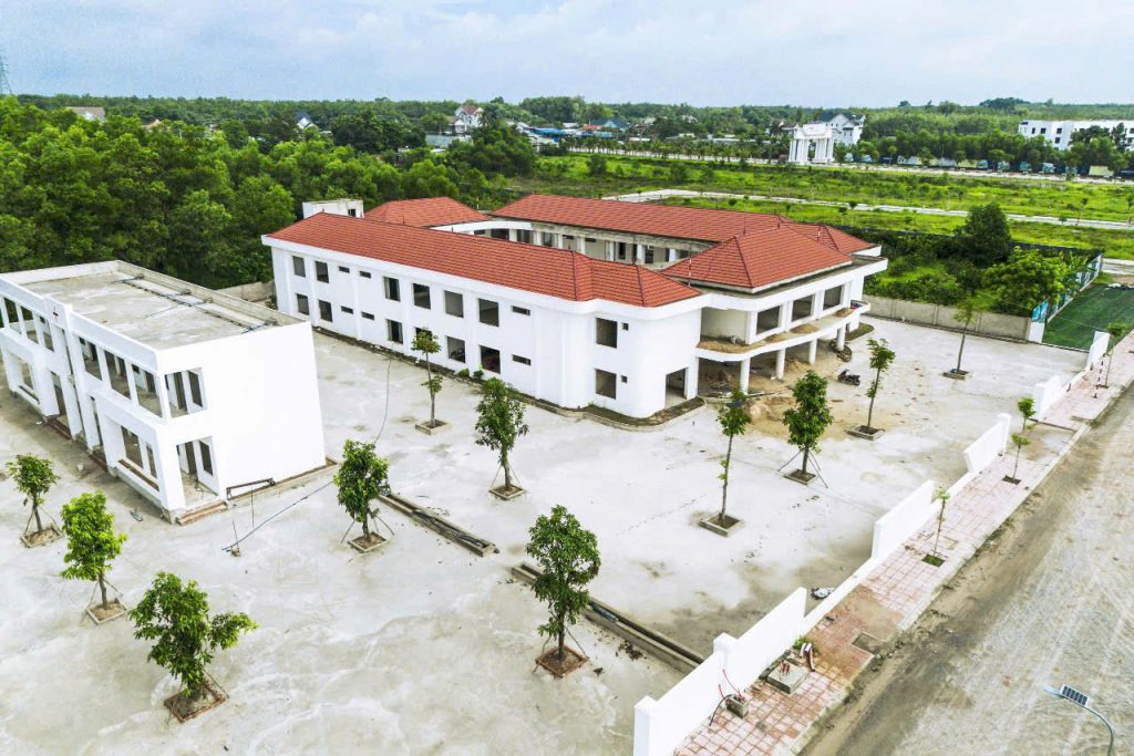 Đầu tư đất nền Bắc Sài Gòn Bình Dương, vị trí đẹp, sinh lời cao